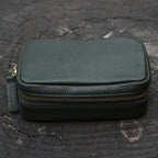 Leather Yo-Yo Bag Small Size