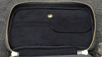 Leather Yo-Yo Bag / Dark Green / M size