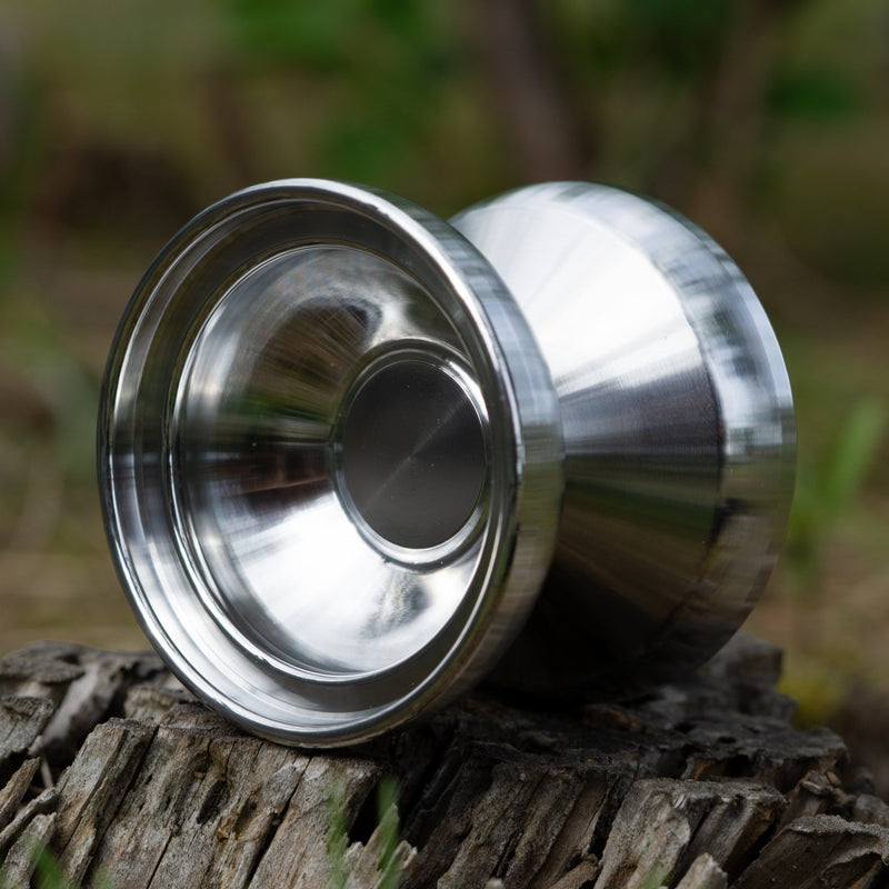 mowl Nocturnal "Polished Silver"