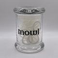 mowl Response Pad / Hard / Clear 60 pcs