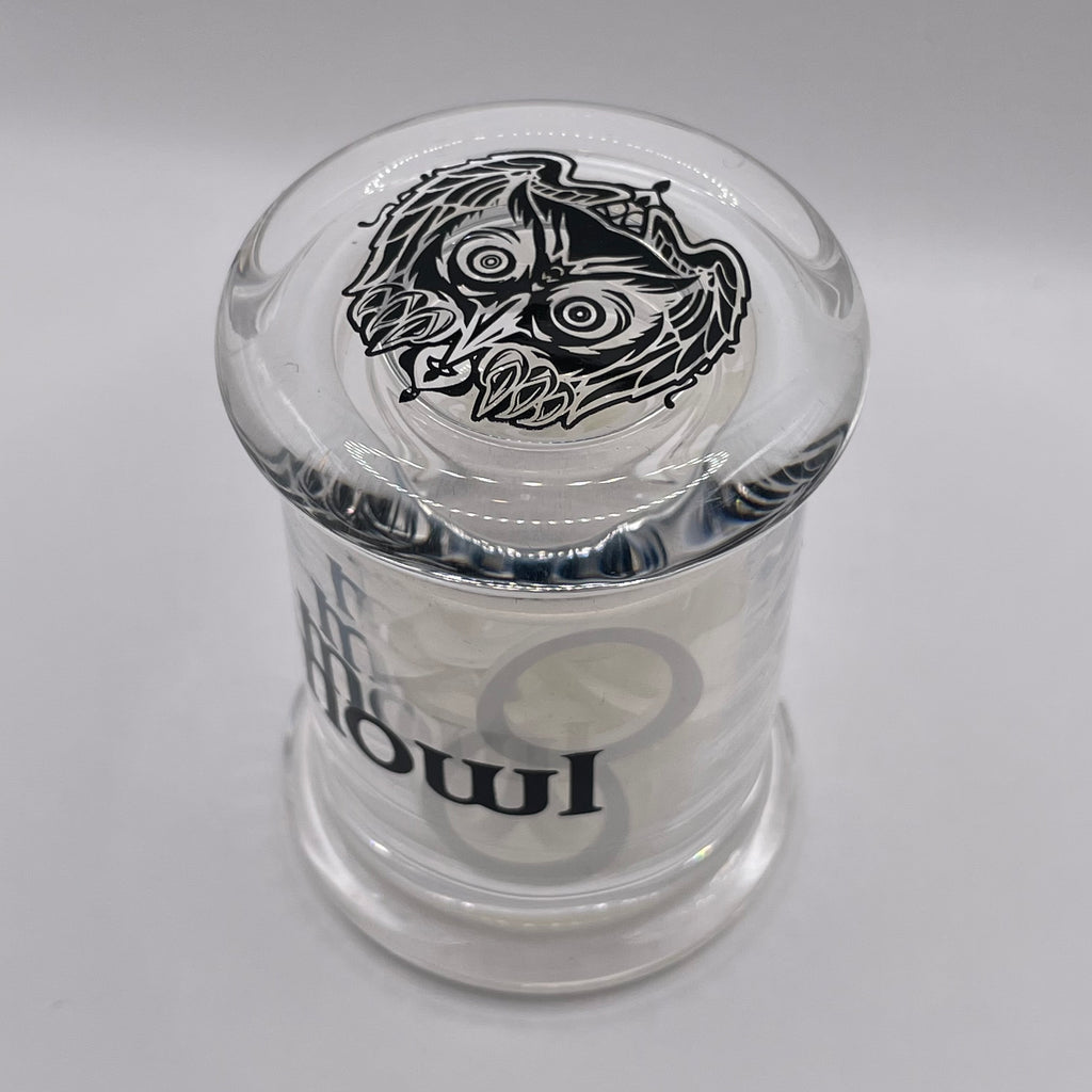 mowl Response Pad / Hard / Clear 60 pcs