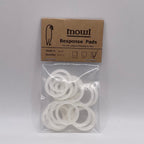 mowl Response Pad / Clear / Hard 20 pcs