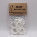 mowl Response Pad / Clear / Hard 20 pcs