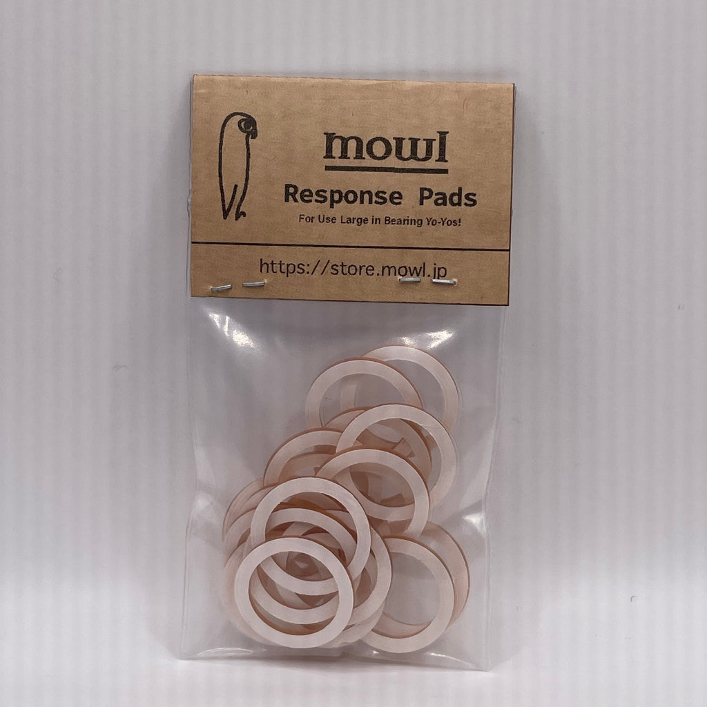 mowl Response Pad Gum Sole 20pcs