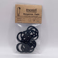 mowl Response Pad Black 20pcs