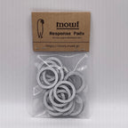 mowl Response Pad Black 20pcs