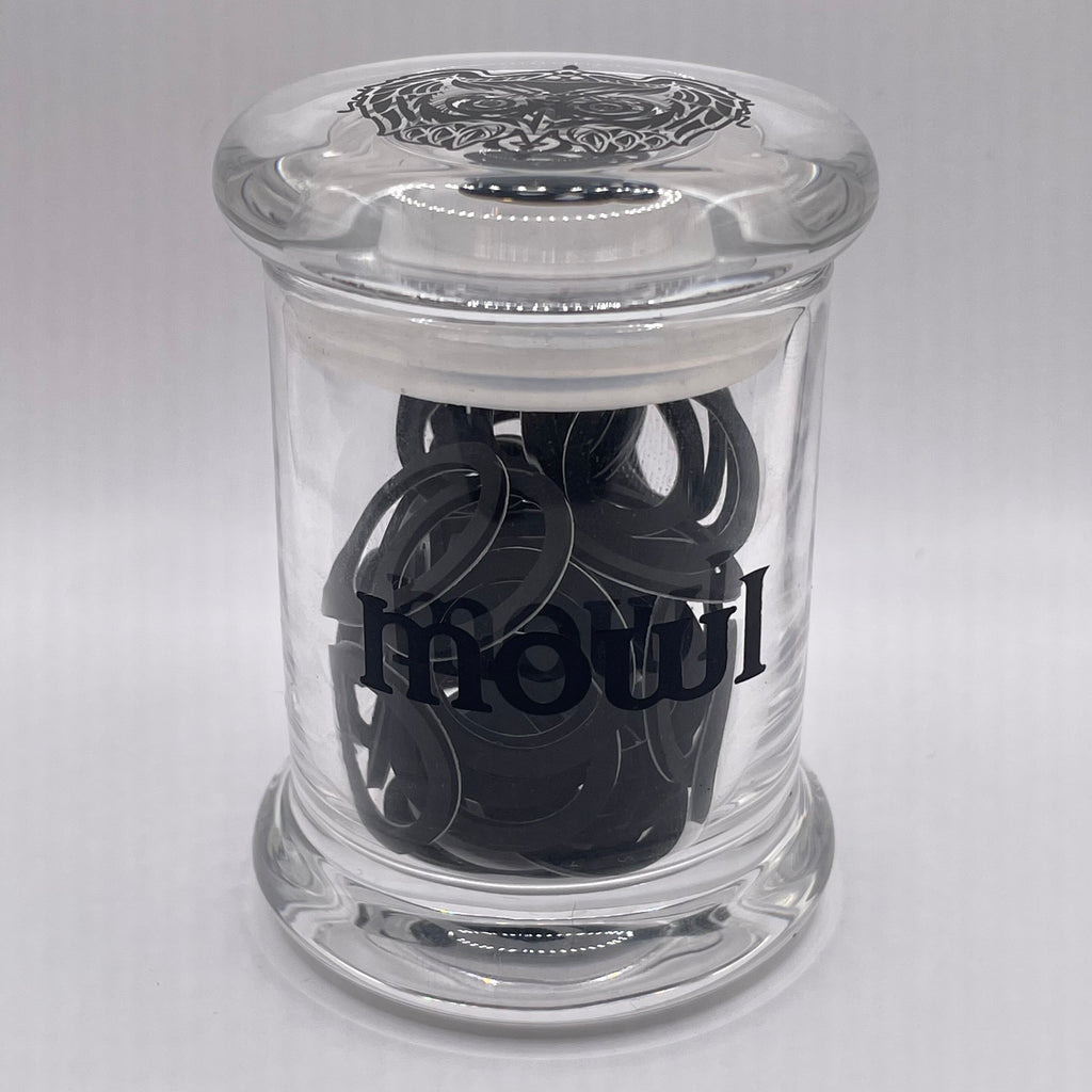 mowl Response Pad / Normal / Black 60 pcs